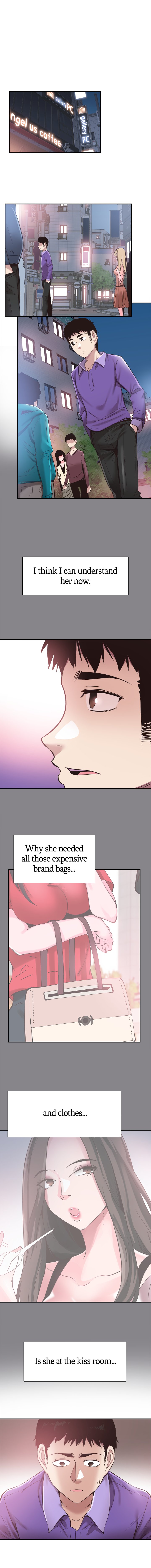Campus Live chapter 60 page 13