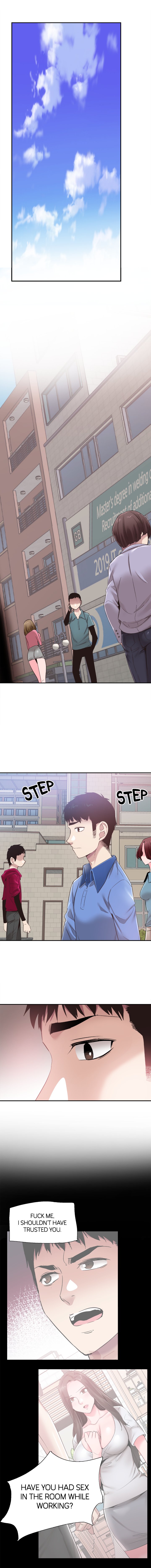 Campus Live chapter 61 page 4