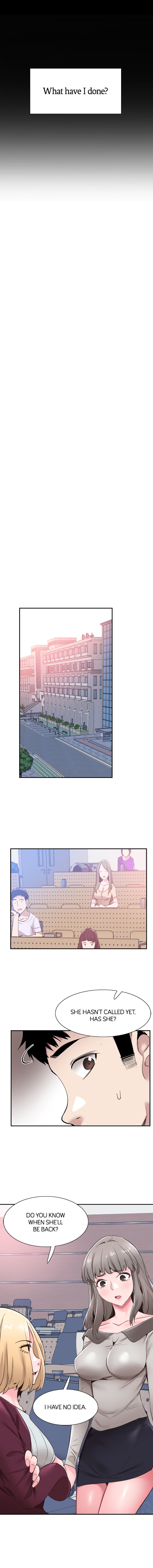 Campus Live chapter 61 page 5