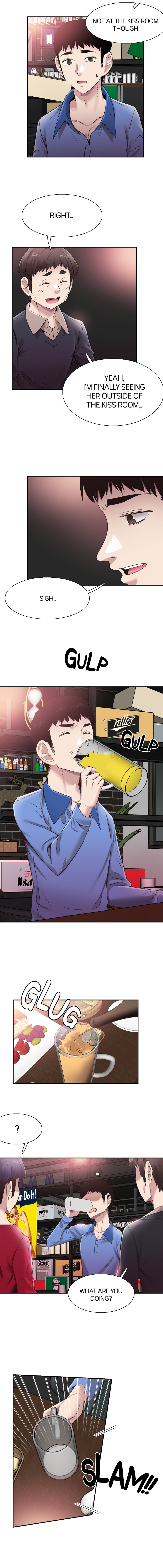 Campus Live chapter 61 page 7