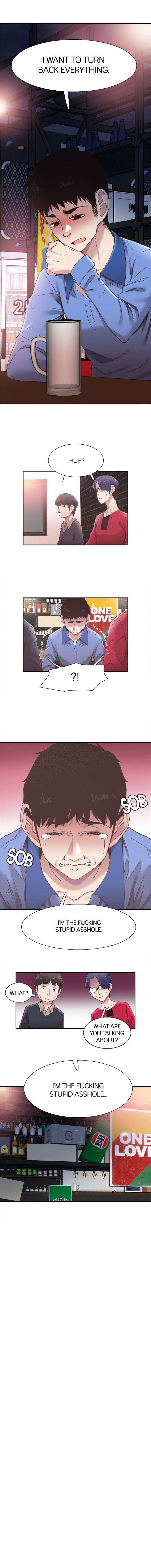 Campus Live chapter 61 page 8