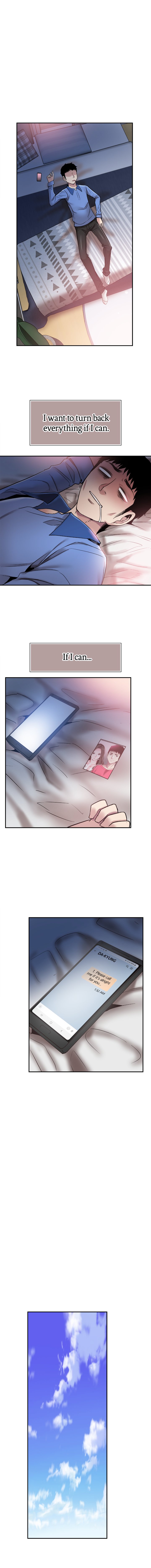 Campus Live chapter 61 page 9