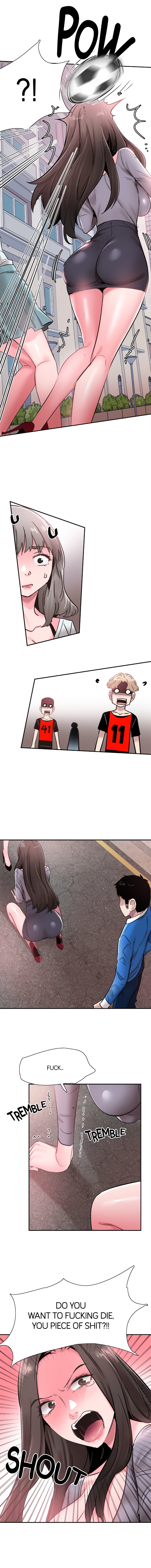 Campus Live chapter 61 page 14