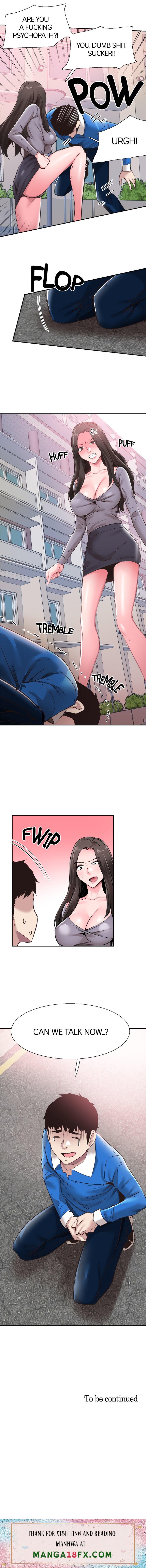Campus Live chapter 61 page 15