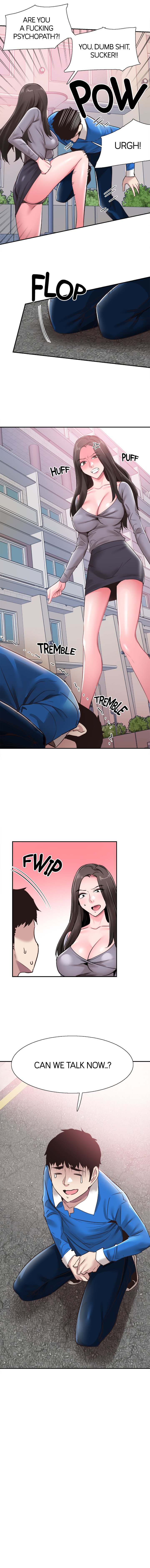 Campus Live chapter 62 page 2