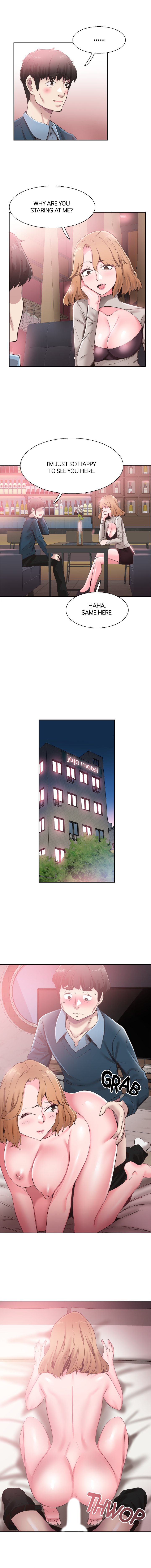 Campus Live chapter 62 page 6