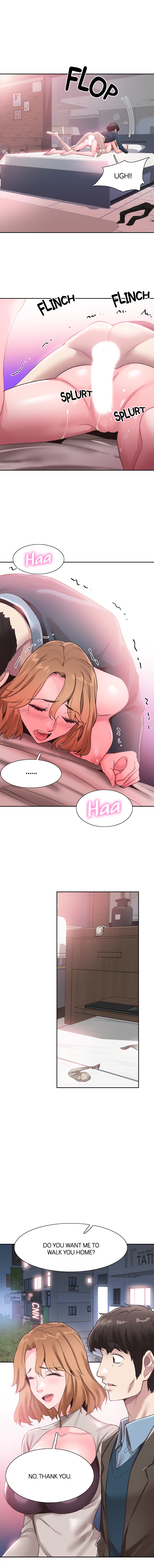 Campus Live chapter 62 page 9