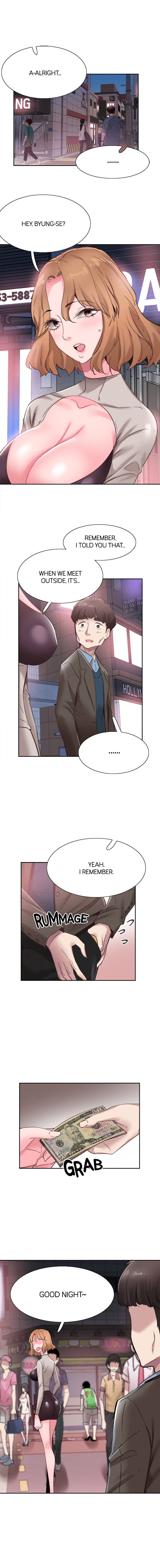 Campus Live chapter 62 page 10