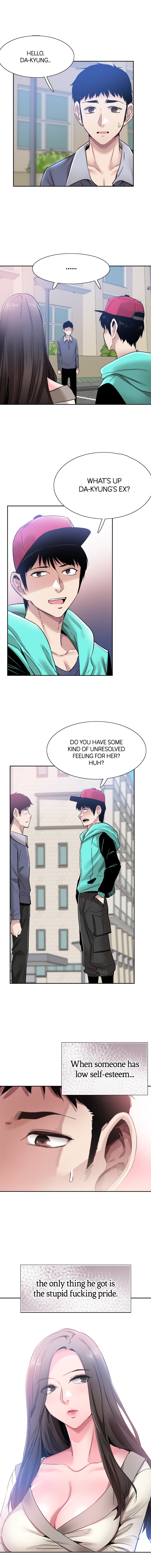 Campus Live chapter 62 page 12