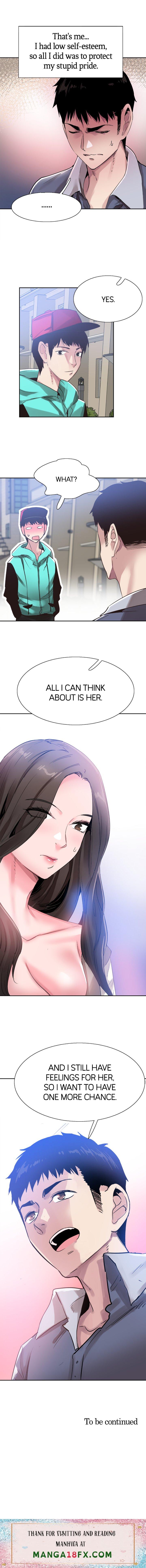 Campus Live chapter 62 page 13