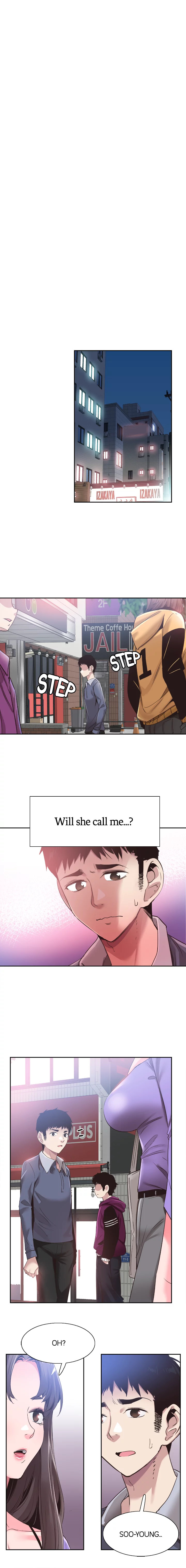 Campus Live chapter 63 page 5