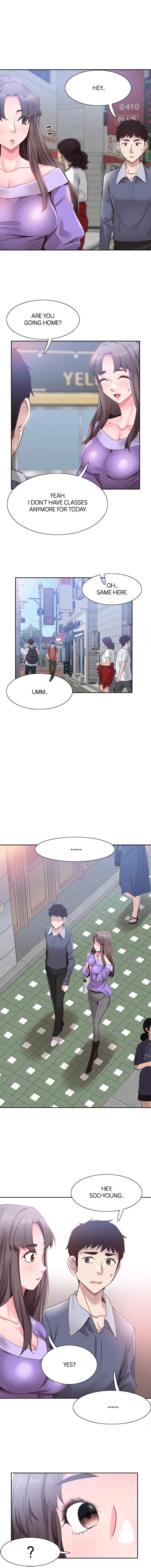 Campus Live chapter 63 page 6