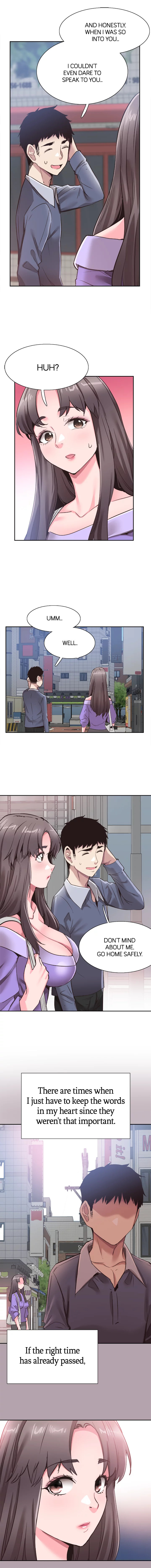 Campus Live chapter 63 page 8