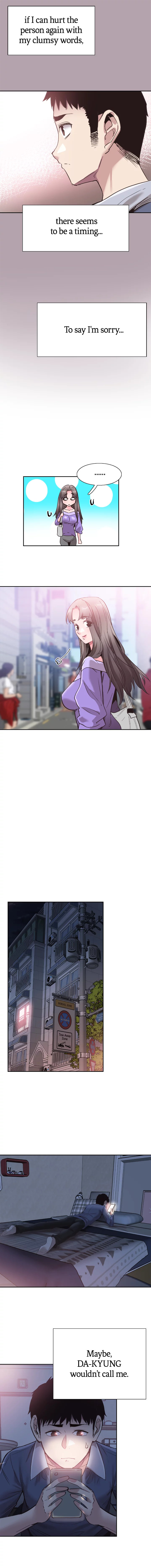 Campus Live chapter 63 page 9