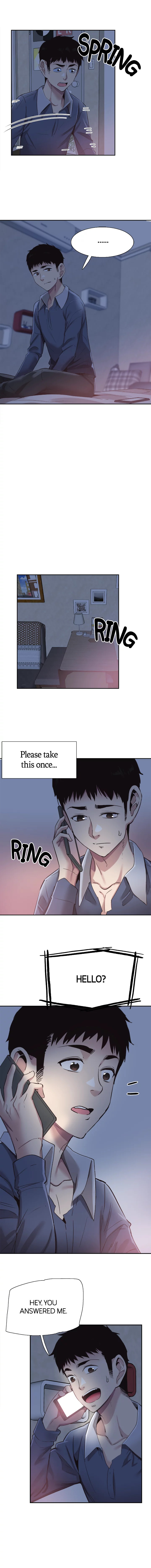 Campus Live chapter 63 page 12