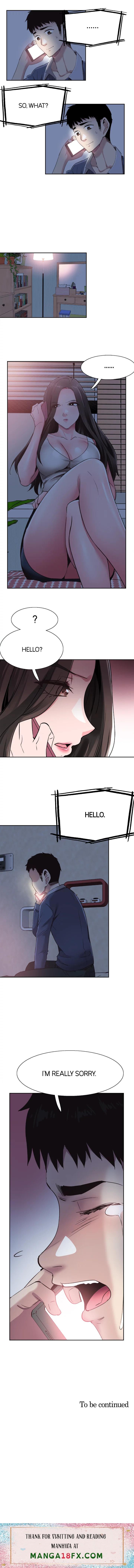 Campus Live chapter 63 page 13