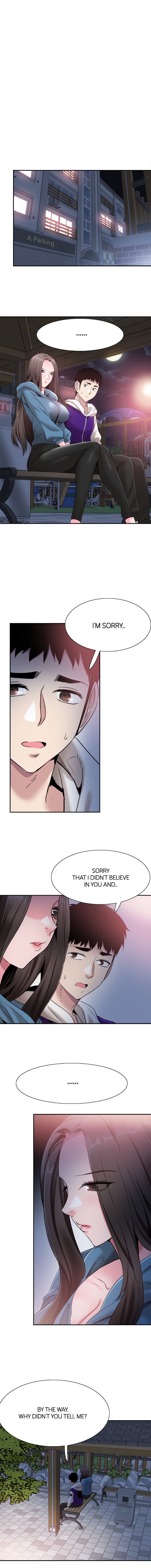 Campus Live chapter 64 page 6