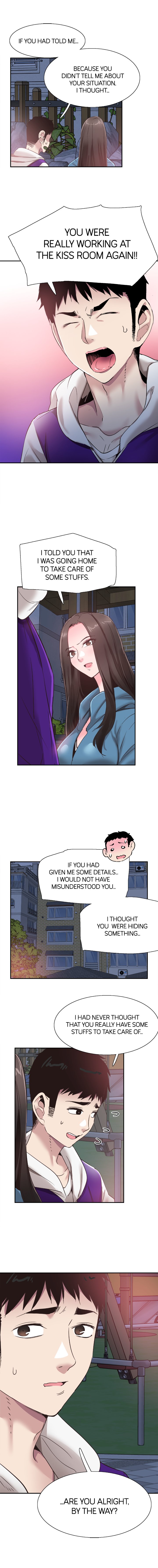 Campus Live chapter 64 page 7