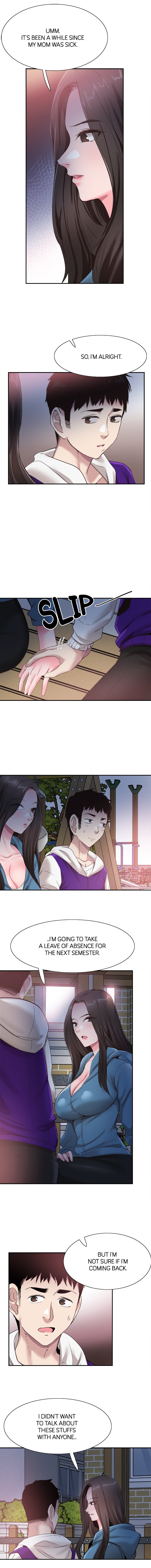 Campus Live chapter 64 page 8
