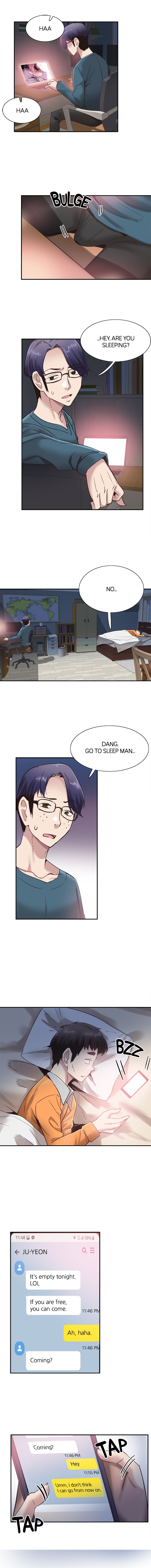 Campus Live chapter 64 page 11