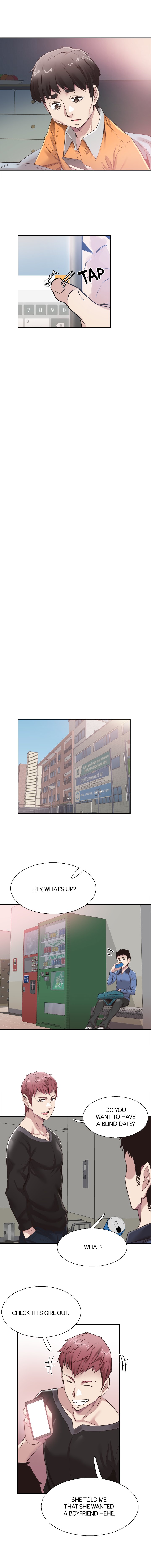 Campus Live chapter 64 page 12
