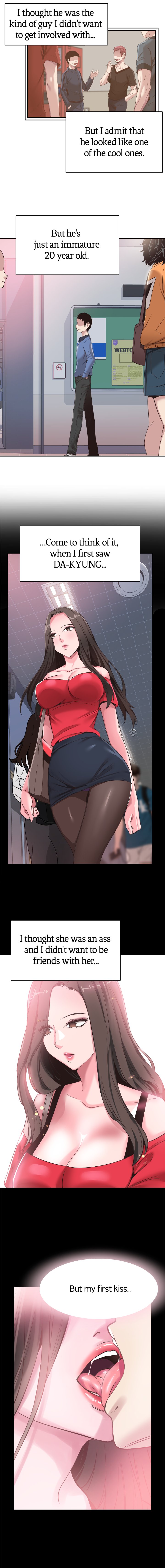 Campus Live chapter 65 page 7