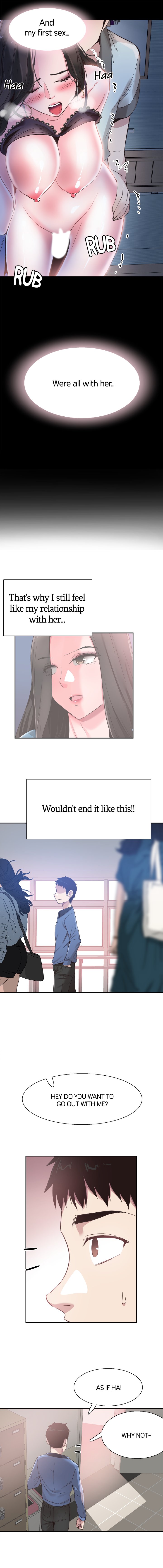 Campus Live chapter 65 page 8