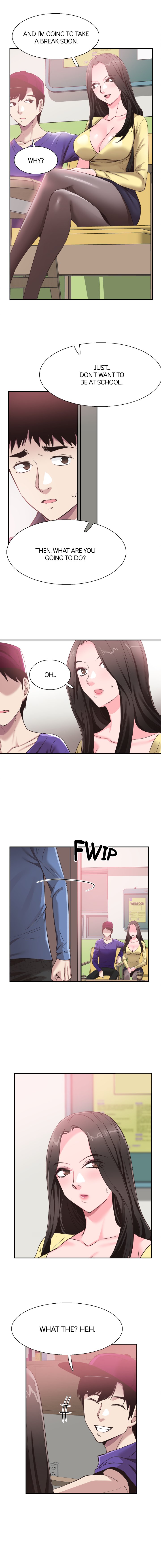 Campus Live chapter 65 page 9