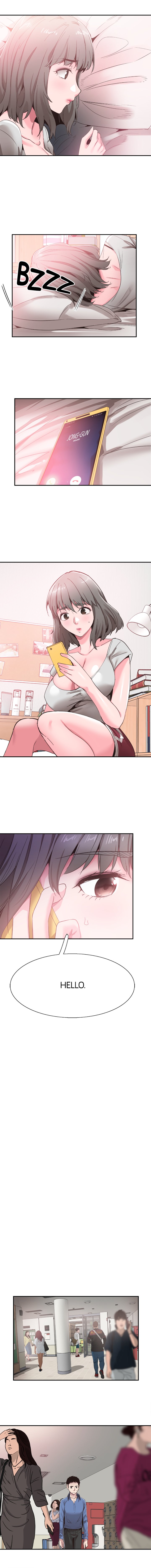 Campus Live chapter 65 page 11