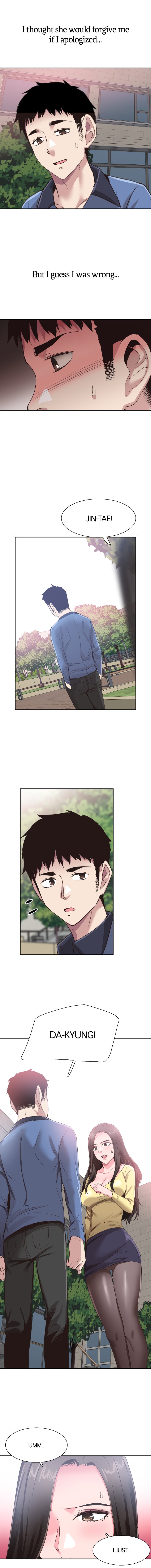 Campus Live chapter 65 page 12