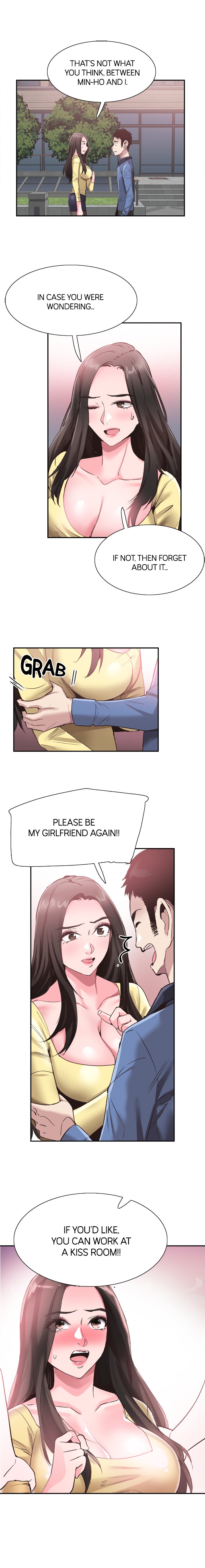 Campus Live chapter 65 page 13