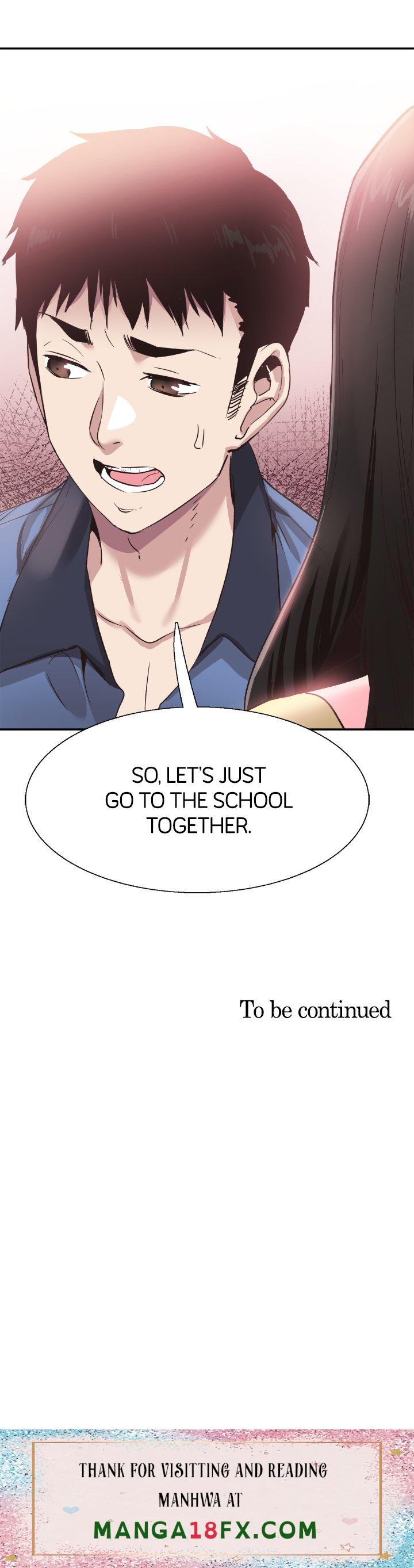 Campus Live chapter 65 page 14