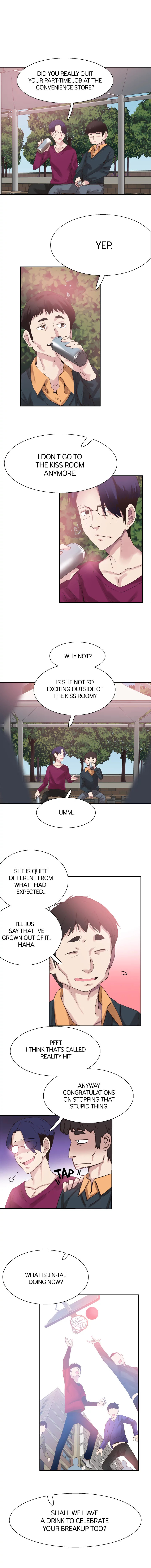 Campus Live chapter 66 page 7
