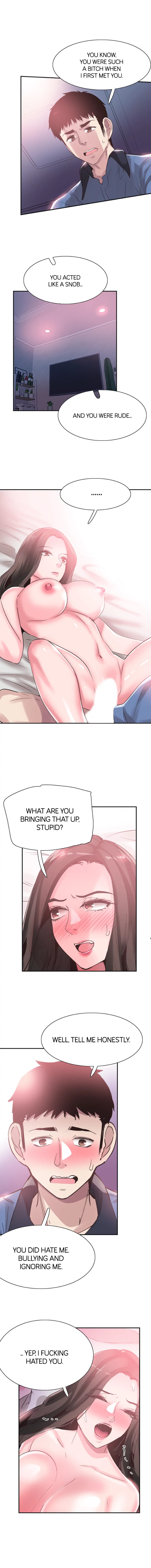 Campus Live chapter 66 page 10