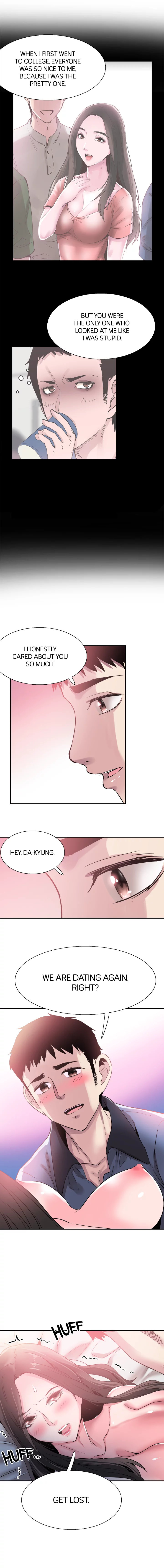 Campus Live chapter 66 page 11