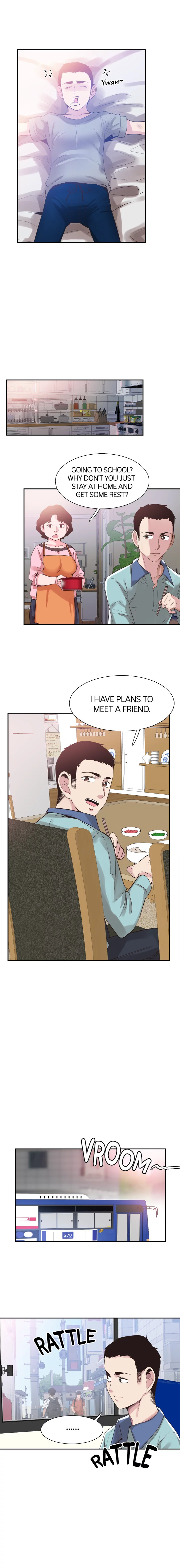 Campus Live chapter 67 page 5