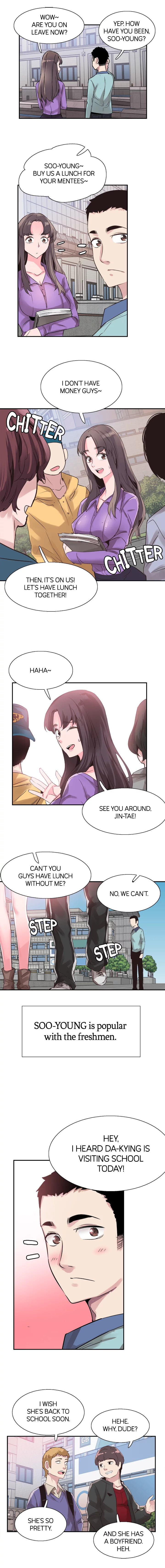 Campus Live chapter 67 page 9