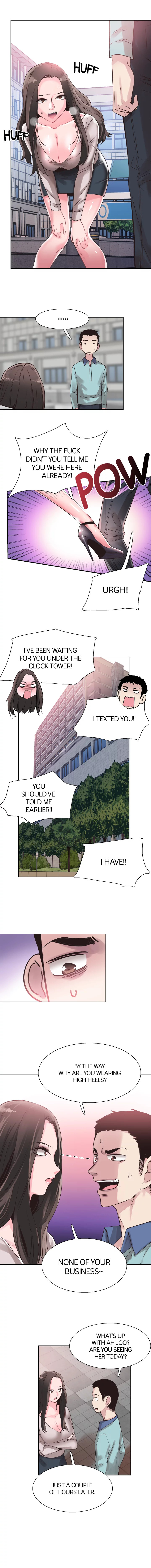 Campus Live chapter 67 page 11