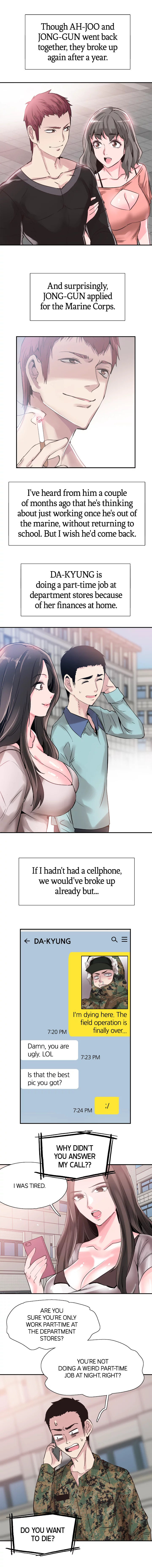 Campus Live chapter 67 page 12