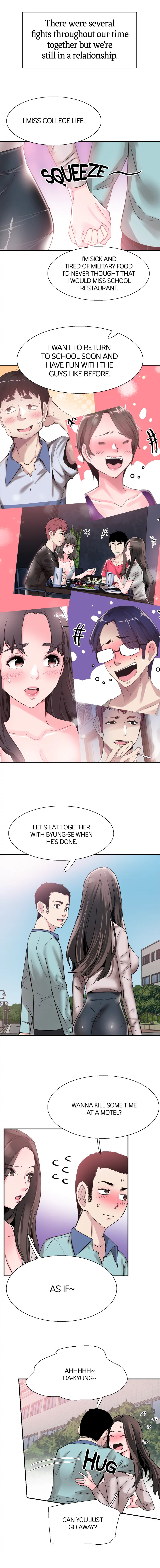 Campus Live chapter 67 page 13