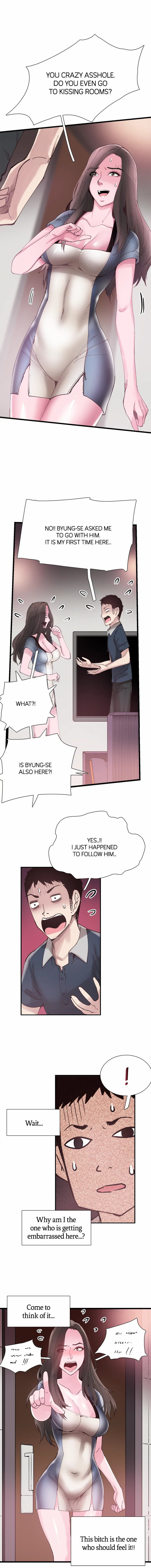 Campus Live chapter 7 page 5