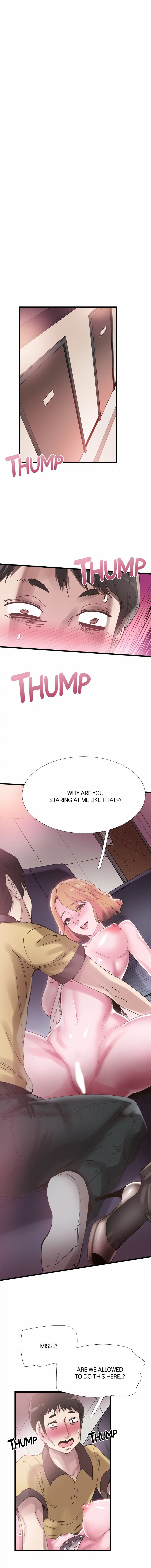 Campus Live chapter 7 page 6
