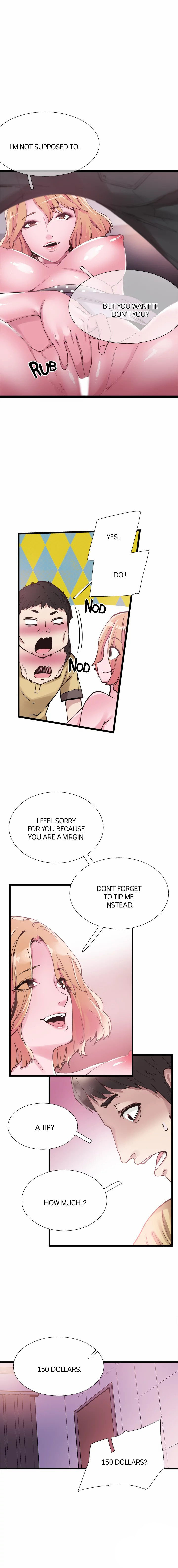 Campus Live chapter 7 page 7