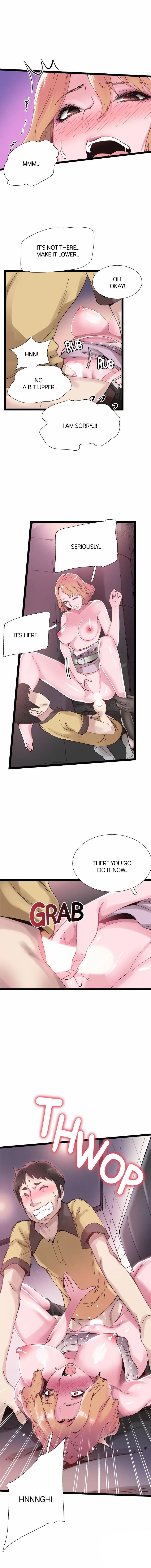 Campus Live chapter 7 page 9