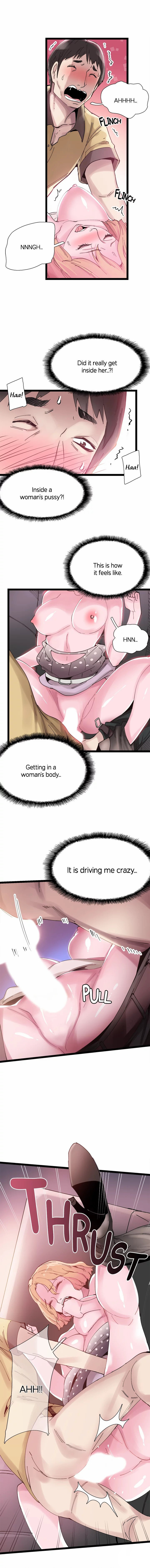 Campus Live chapter 7 page 10