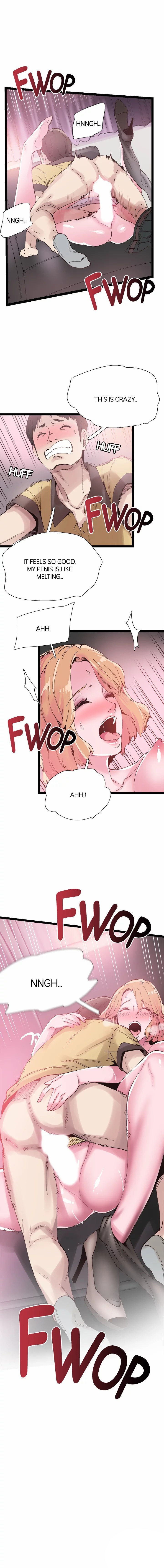 Campus Live chapter 7 page 12