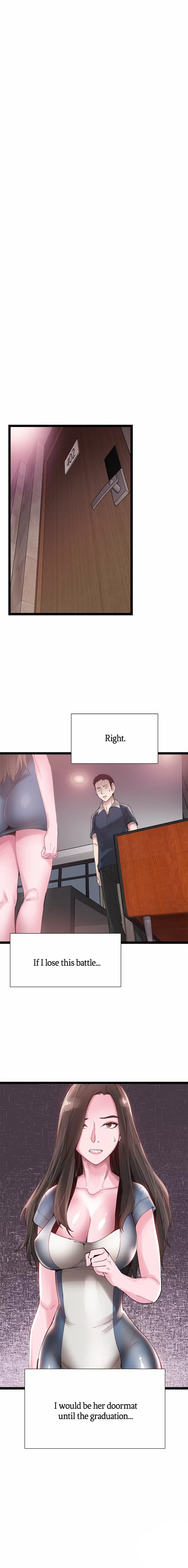 Campus Live chapter 7 page 13