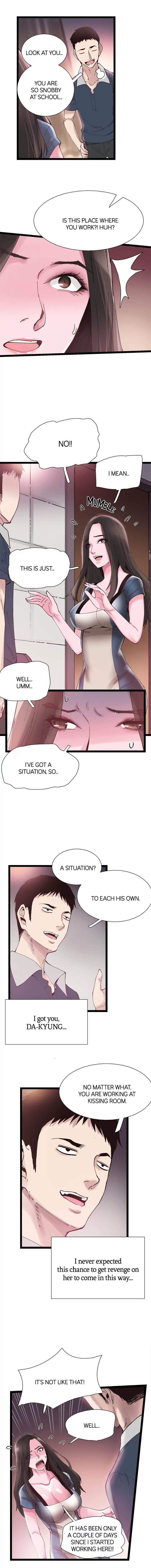 Campus Live chapter 7 page 14