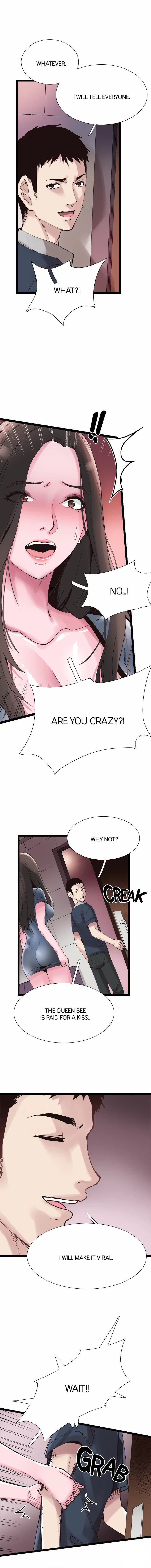 Campus Live chapter 7 page 15