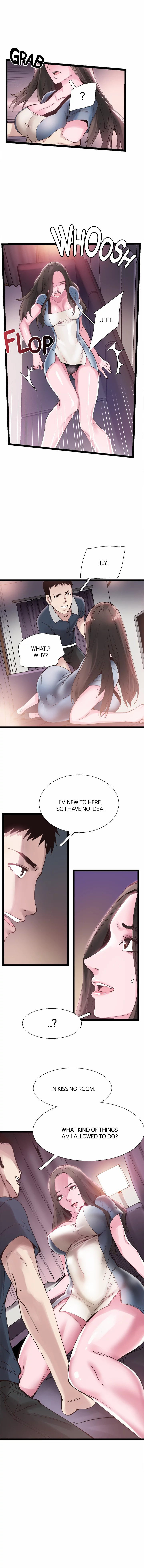 Campus Live chapter 8 page 2